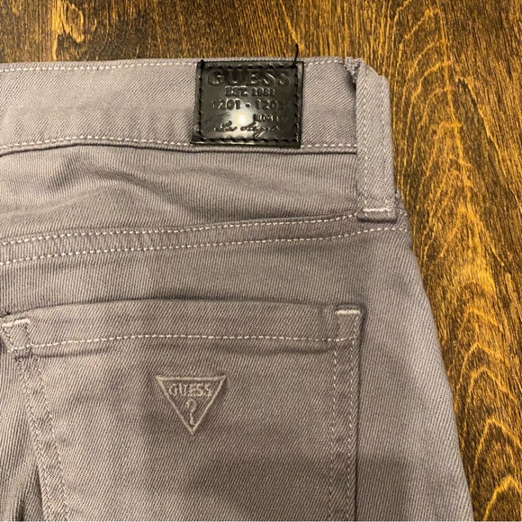 Guess ombré power skinny jean - Picture 2 of 5